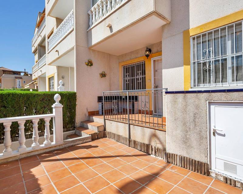 Lägenhet på bottenvåning - Sale - Torrevieja - Aguas nuevas 1